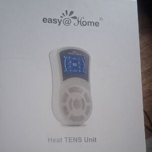 Easy@Home Heat TENS Unit